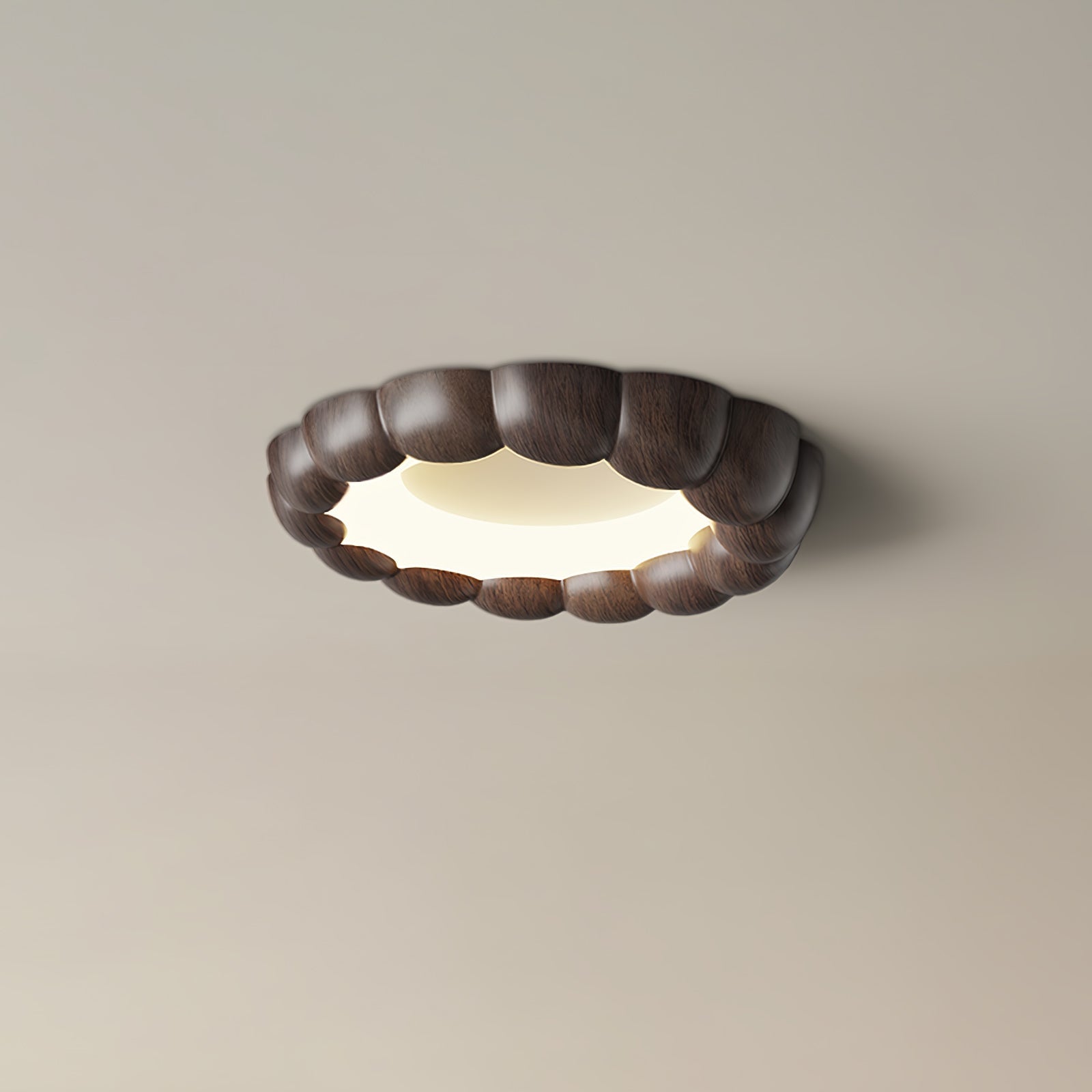Eraeiela - Wave Ceiling Light Elegant Design