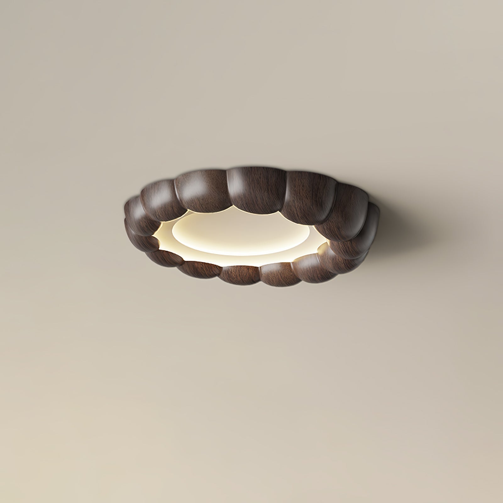 Eraeiela - Wave Ceiling Light Elegant Design