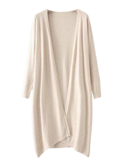 Fenna | Elegant Open Cardigan for Every Occasion 