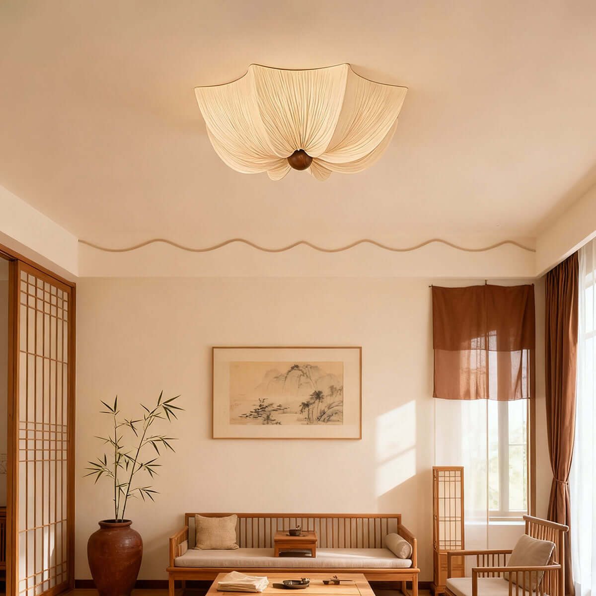 Feylune - Ceiling Light