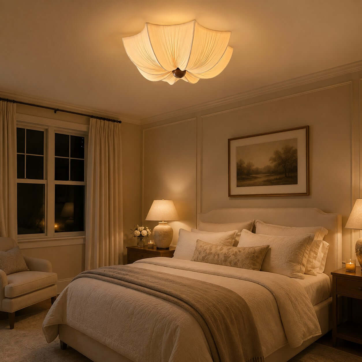 Feylune - Ceiling Light