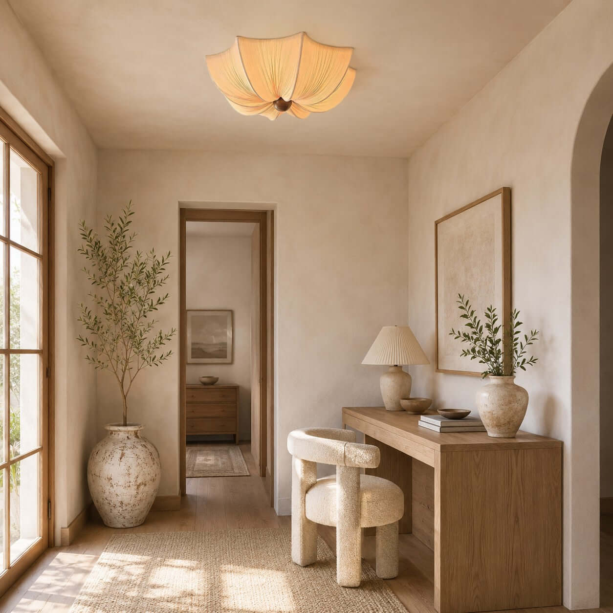 Feylune - Ceiling Light