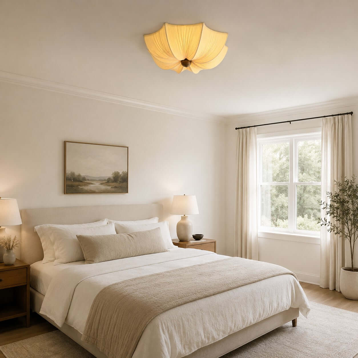 Feylune - Ceiling Light