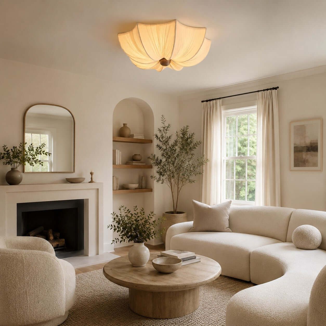 Feylune - Ceiling Light
