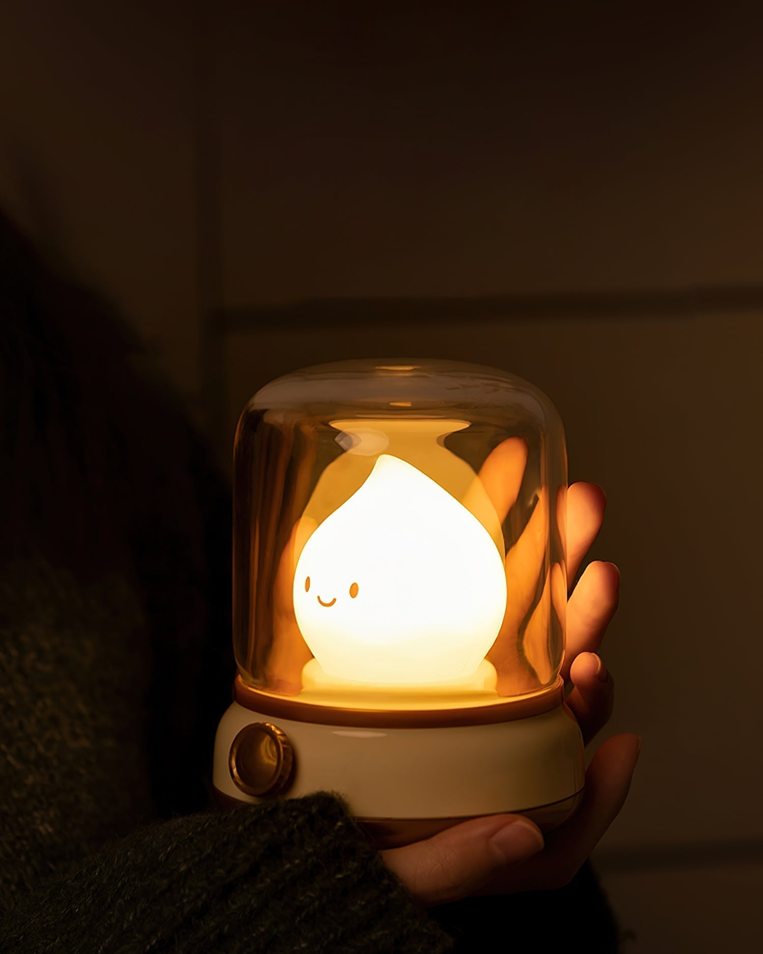 Xazora - Dimmable LED Night Light USB C