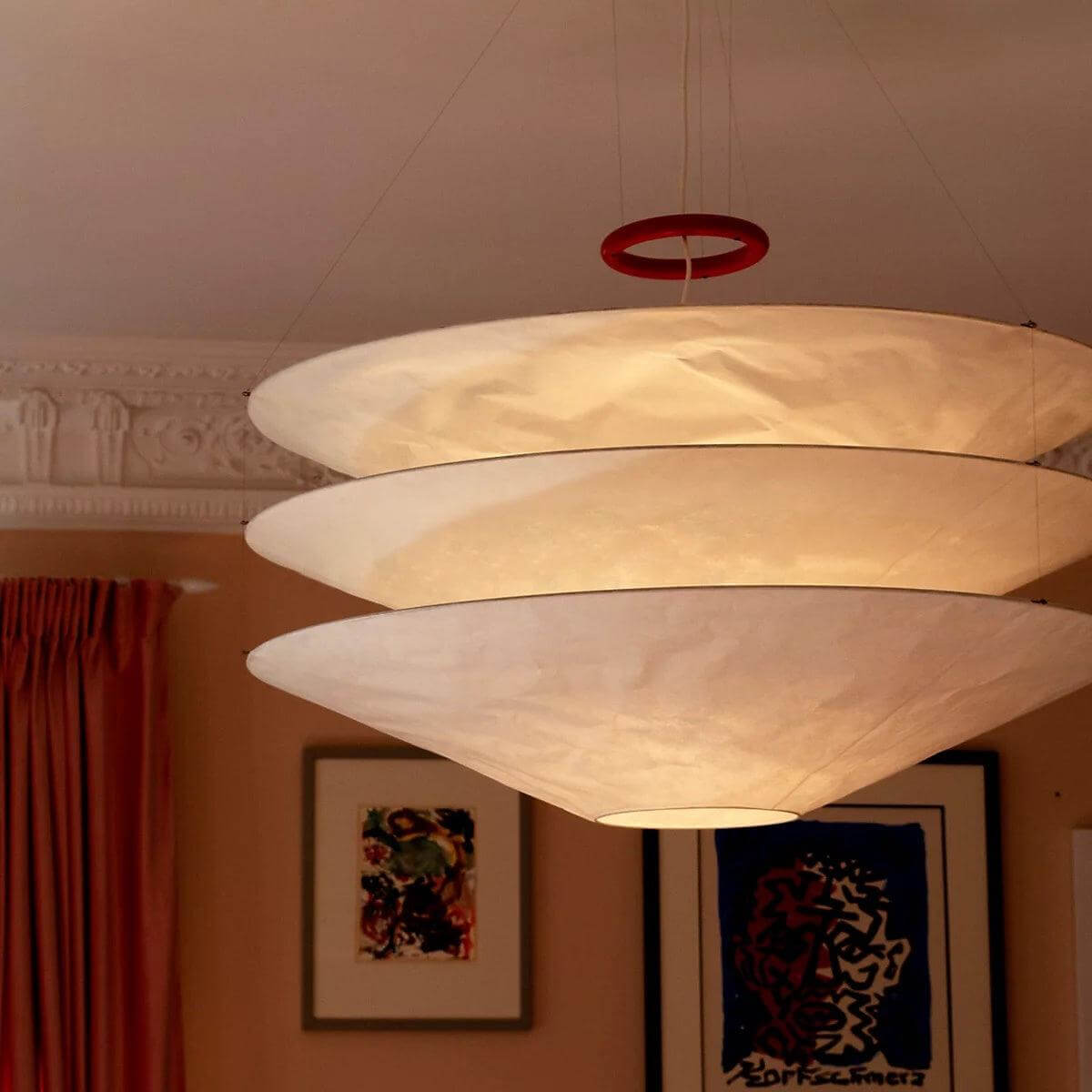 Velunor - Floating Pendant Light