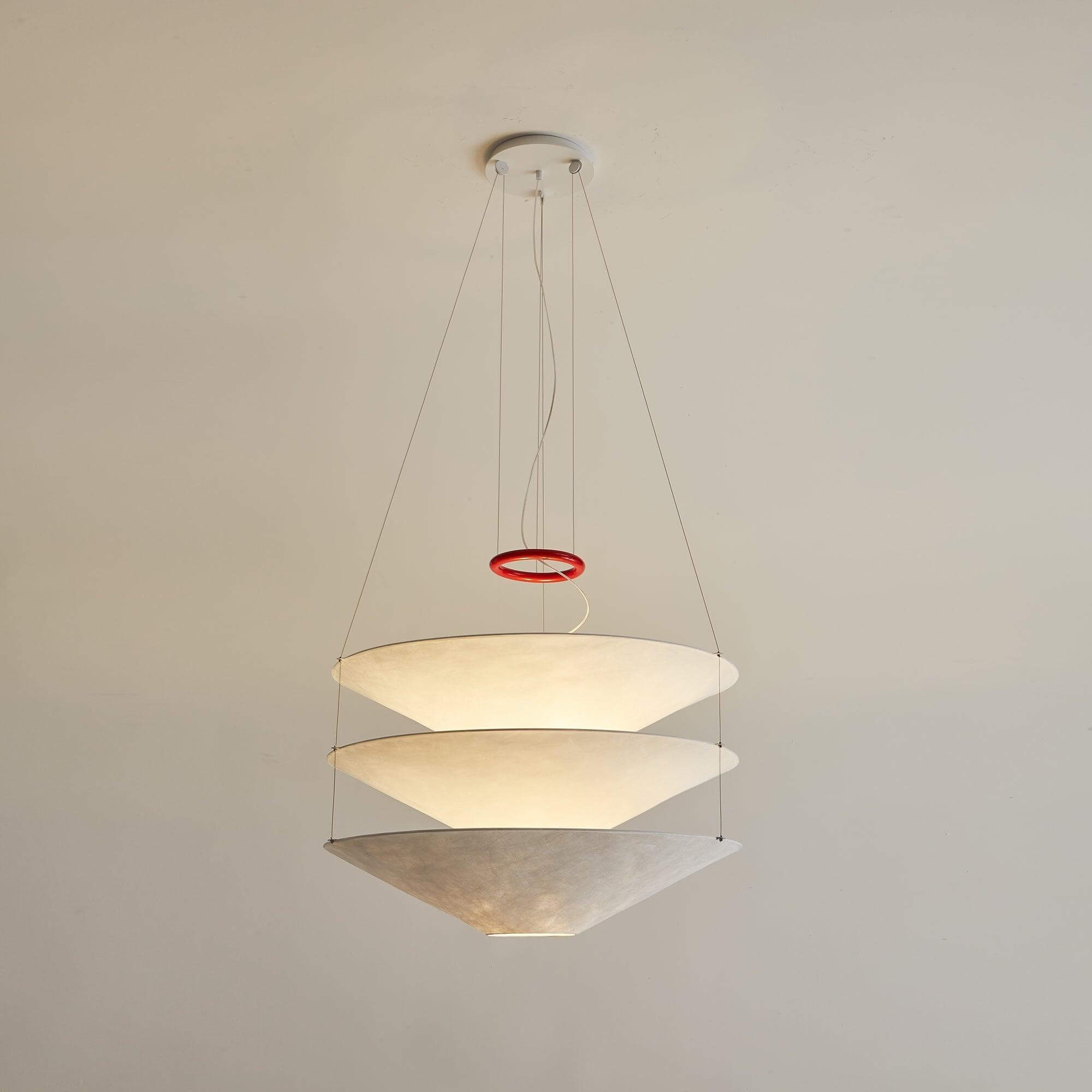 Velunor - Floating Pendant Light
