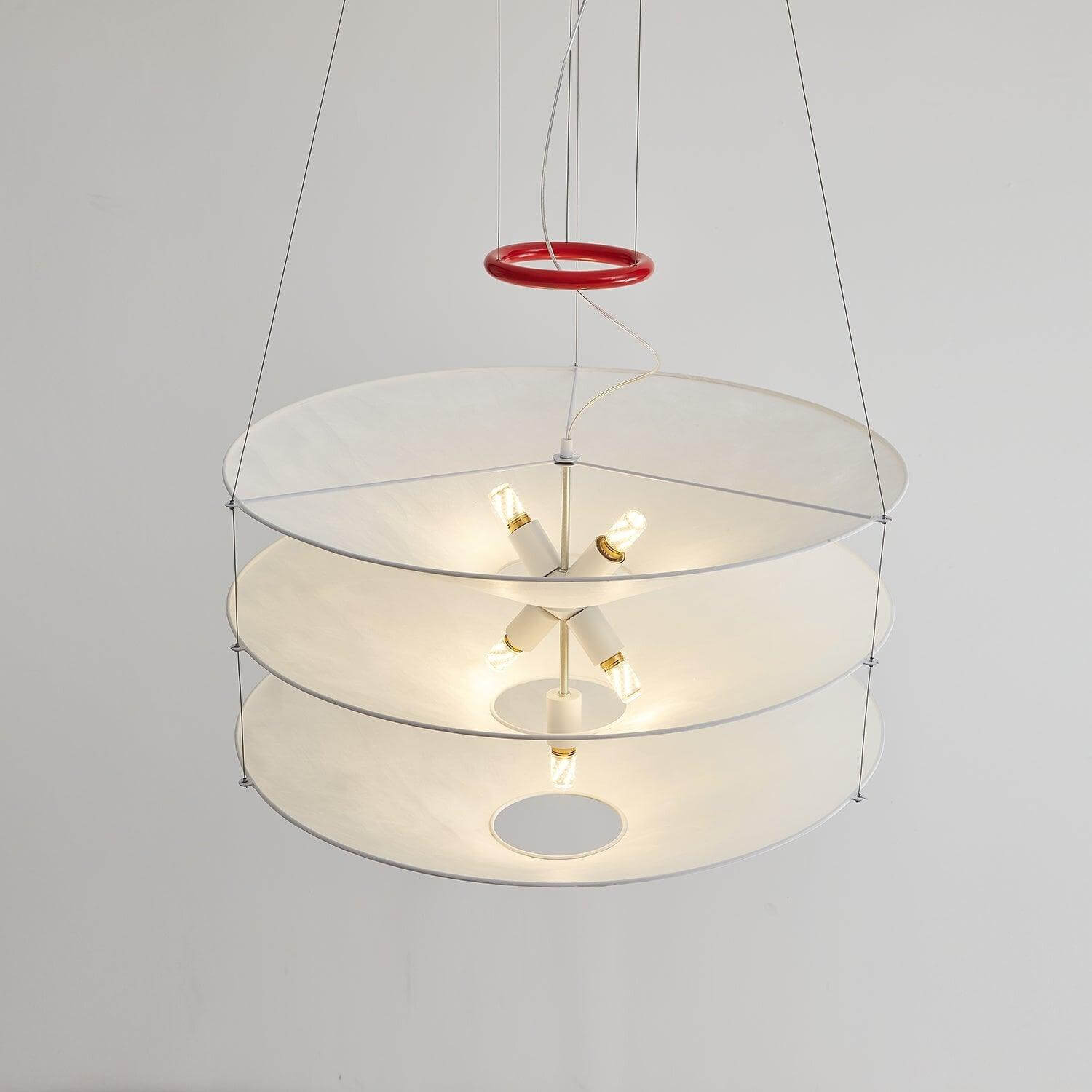 Velunor - Floating Pendant Light