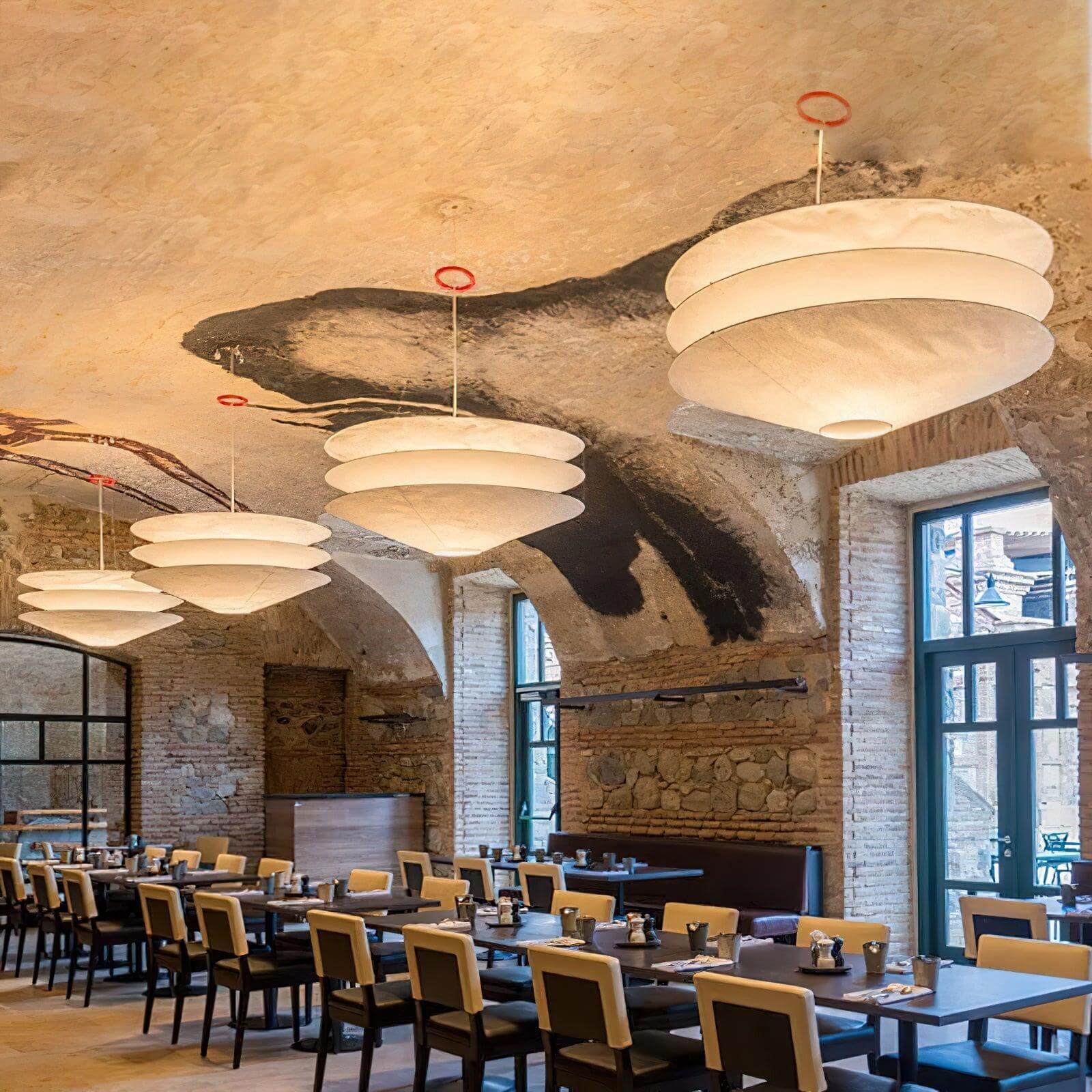 Velunor - Floating Pendant Light