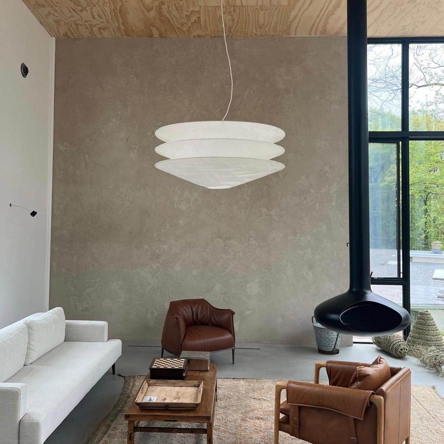 Velunor - Floating Pendant Light