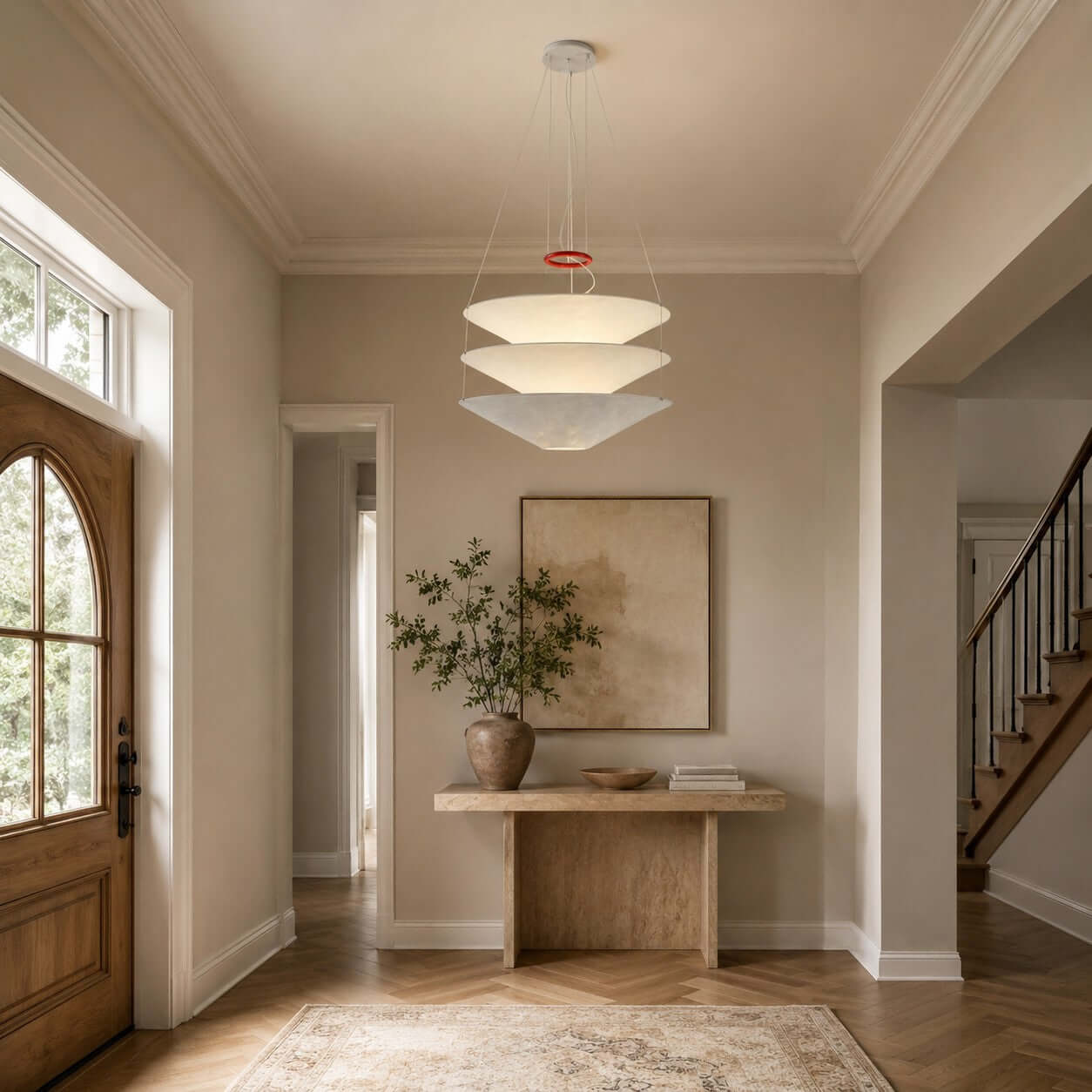 Velunor - Floating Pendant Light