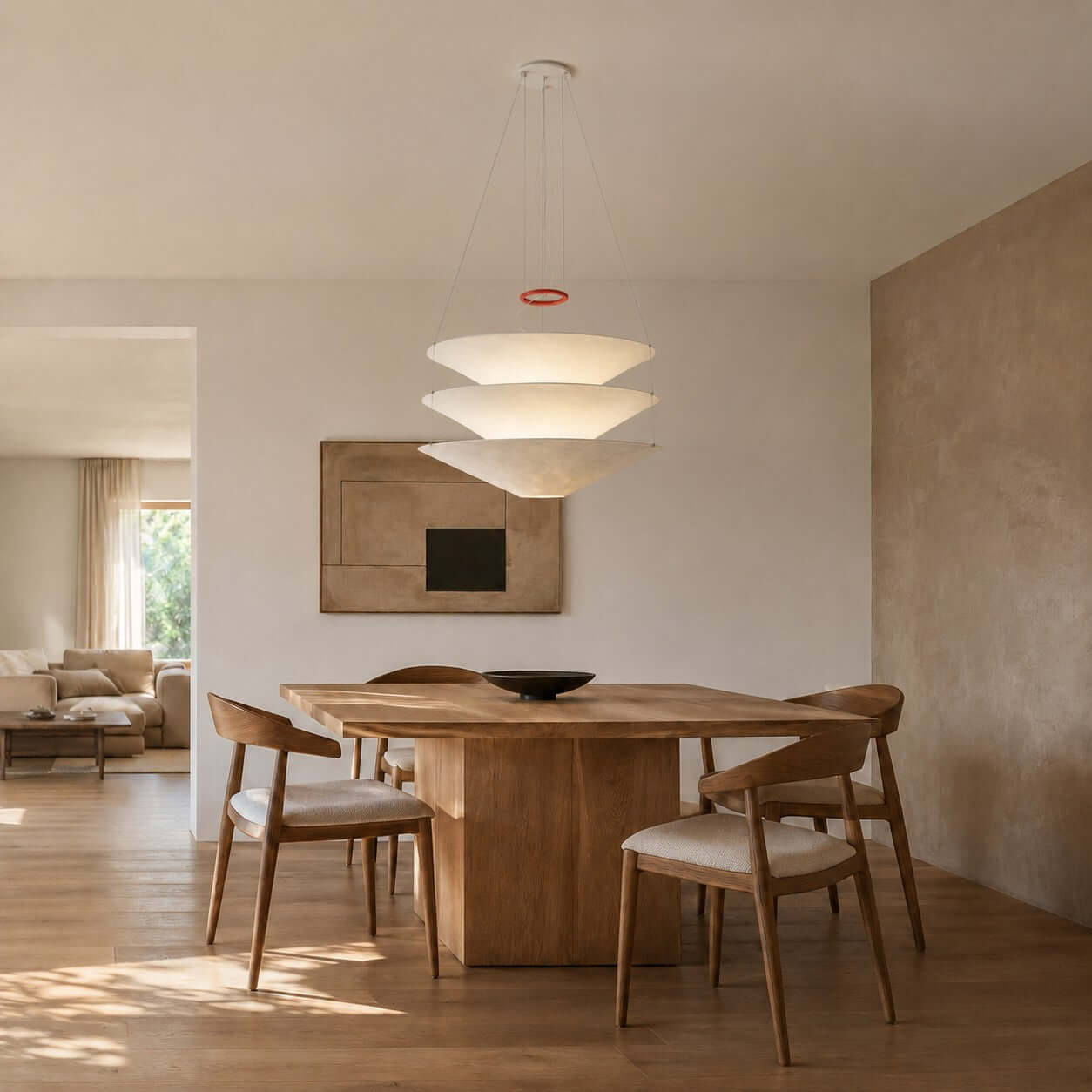 Velunor - Floating Pendant Light