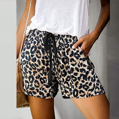 EVIE - Printed shorts