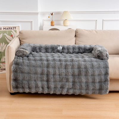 PluizenNest – Zacht Hondenbed – Comfort & Warmte