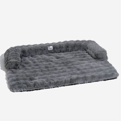 PluizenNest – Zacht Hondenbed – Comfort & Warmte