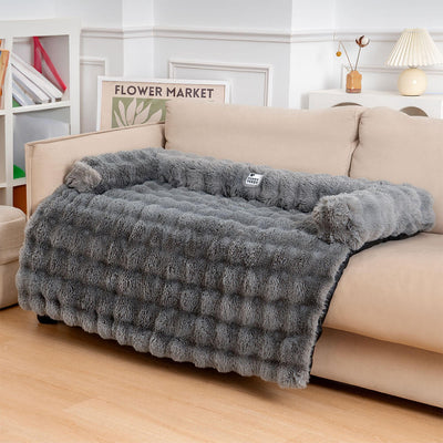 PluizenNest – Zacht Hondenbed – Comfort & Warmte