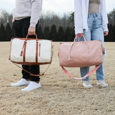 WeekendFlex - Opvouwbare Weekendtas