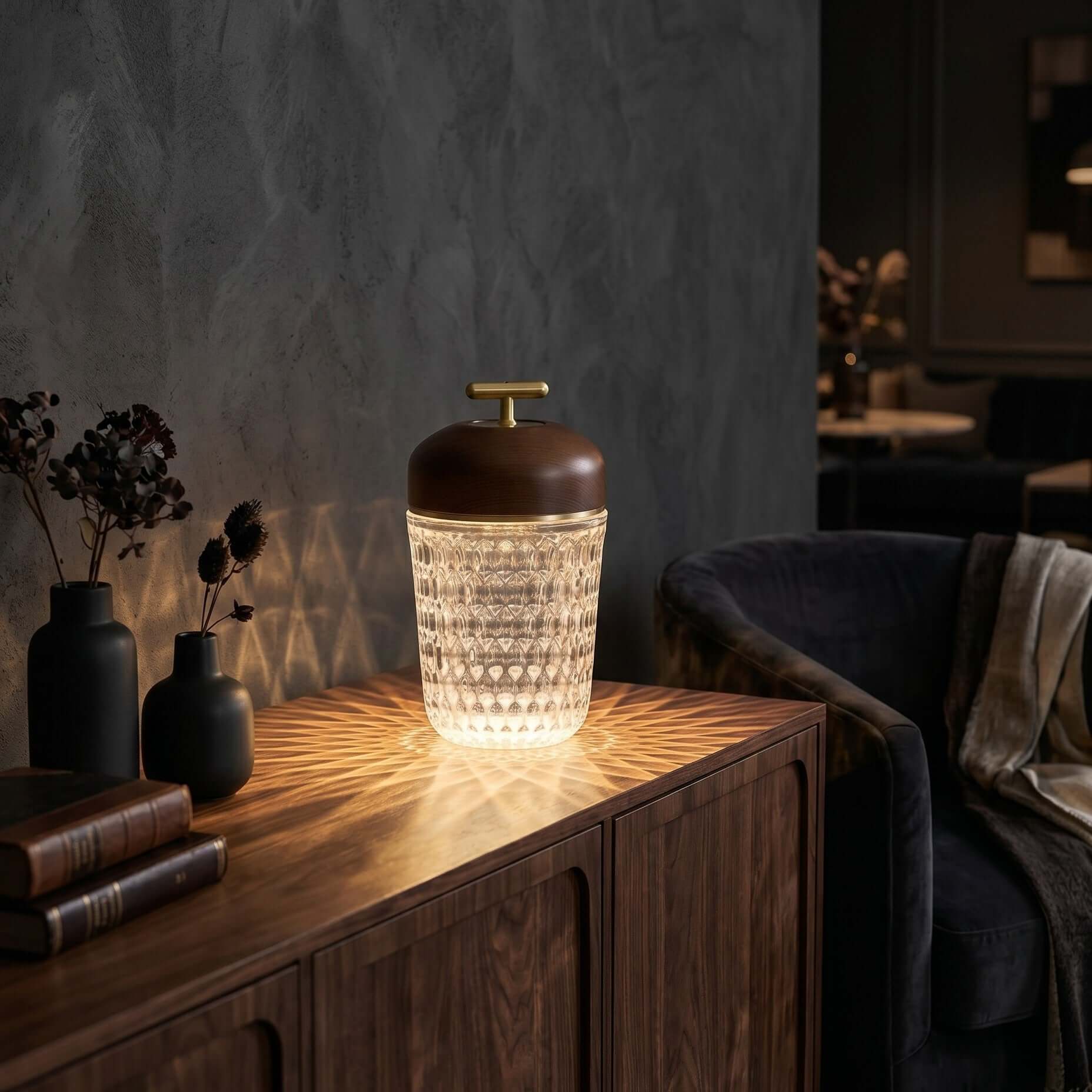 Fiola - Portable Lamp