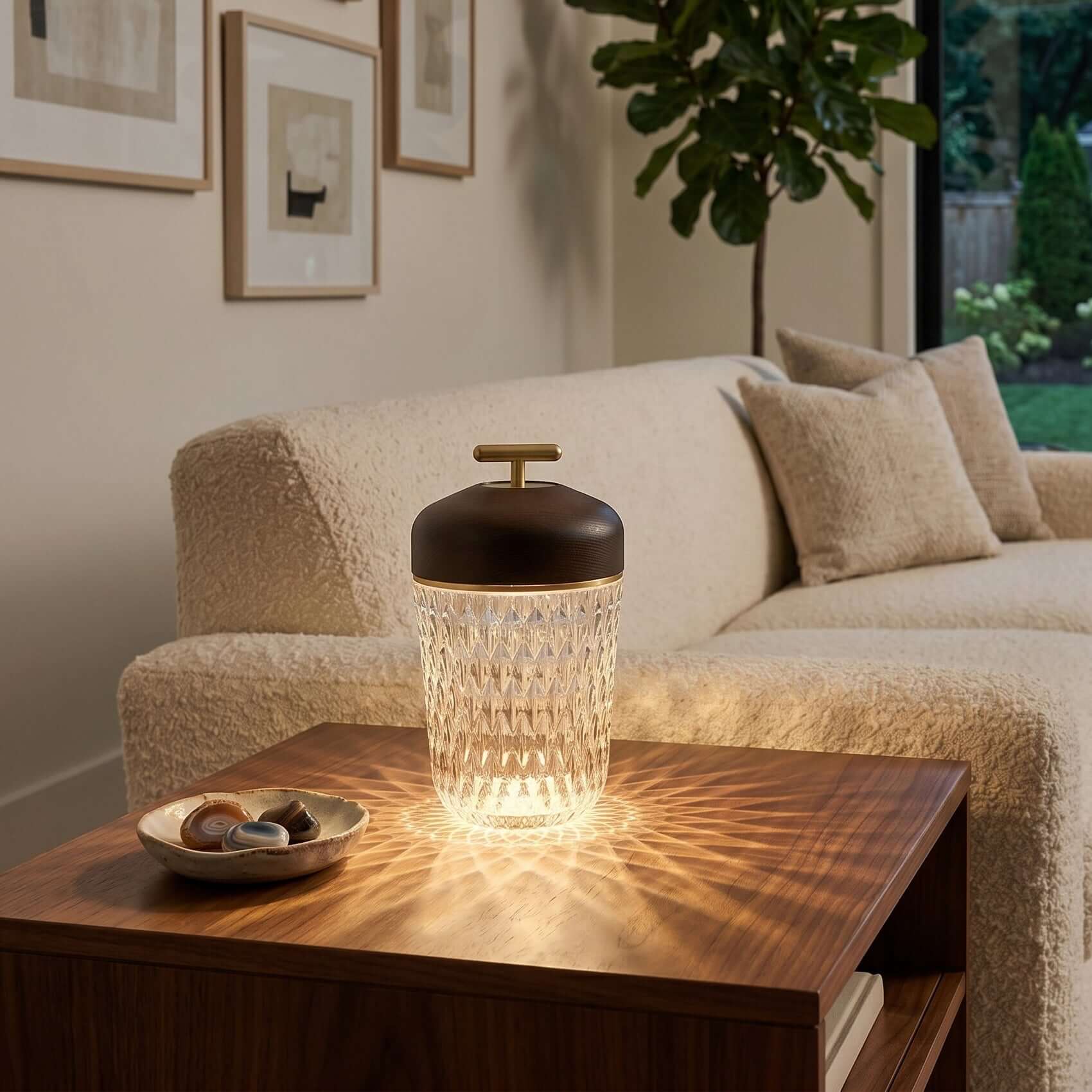 Fiola - Portable Lamp