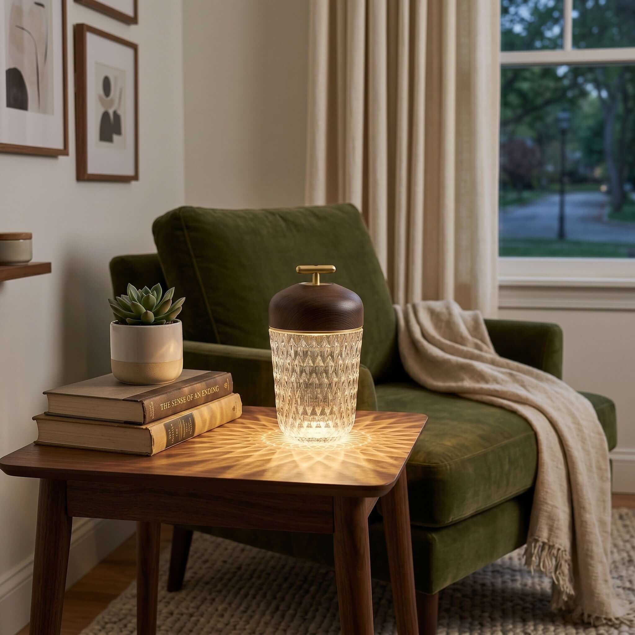 Fiola - Portable Lamp