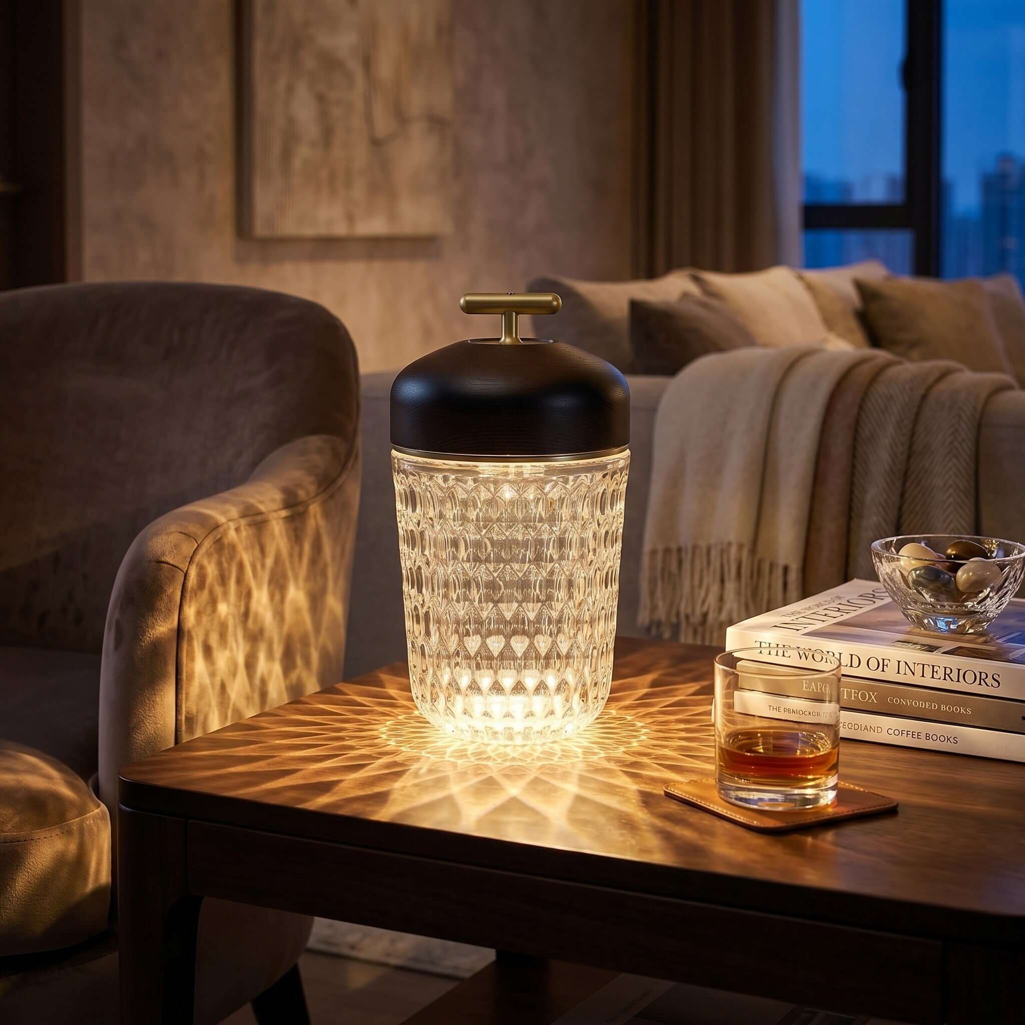 Fiola - Portable Lamp