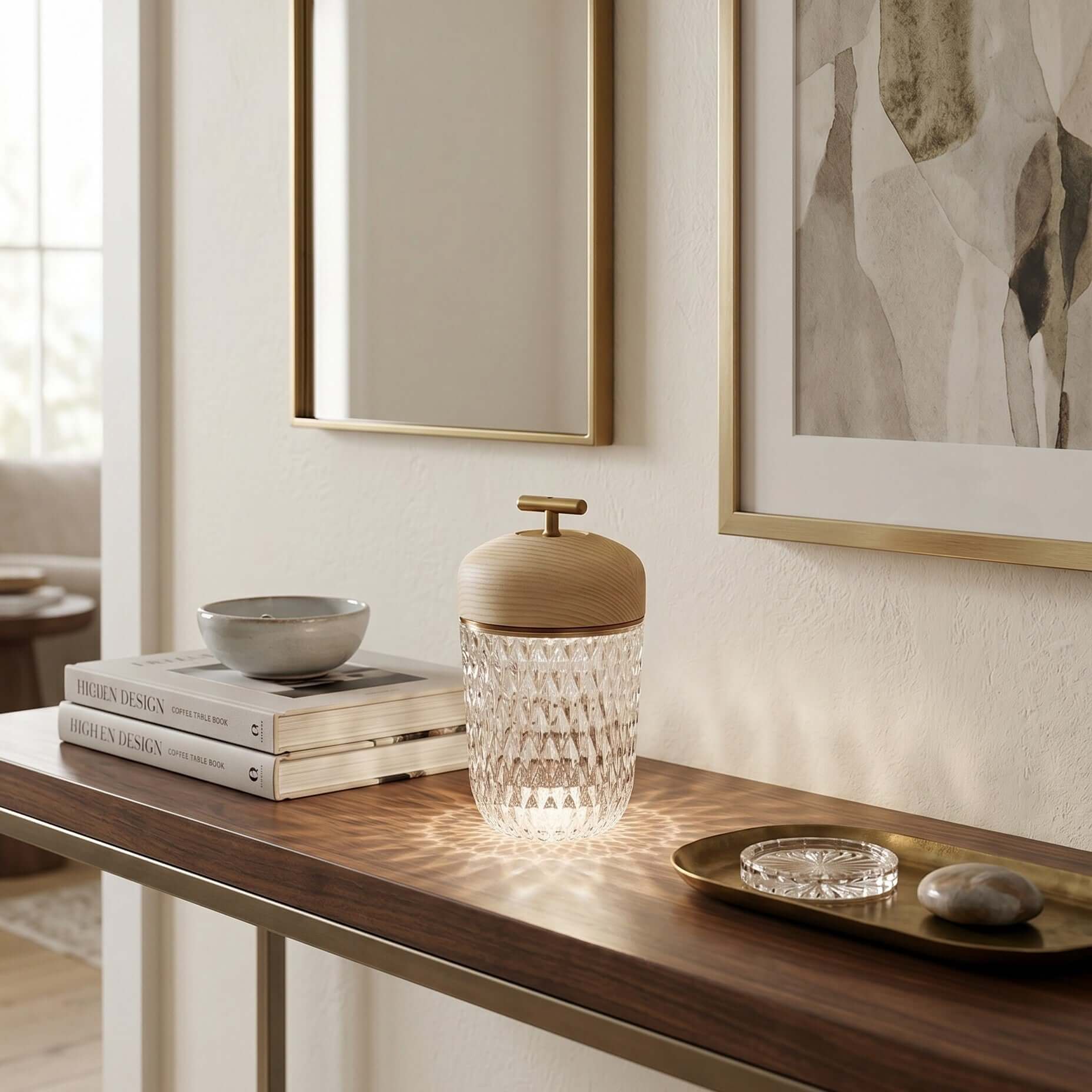 Fiola - Portable Lamp