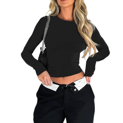 Ginevra - Long Sleeve Top