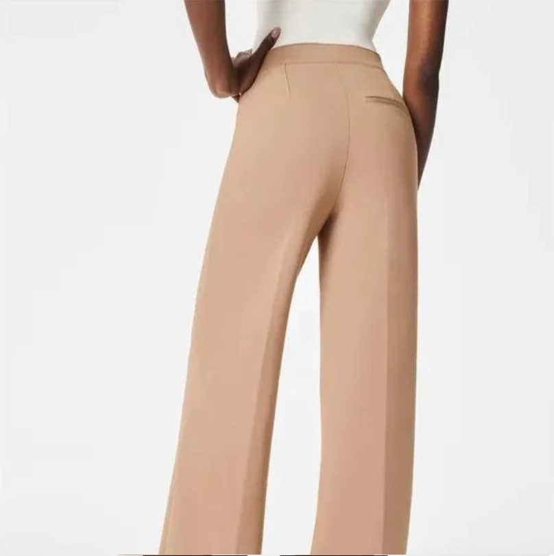 Cosima -  Button Wide Leg Pants