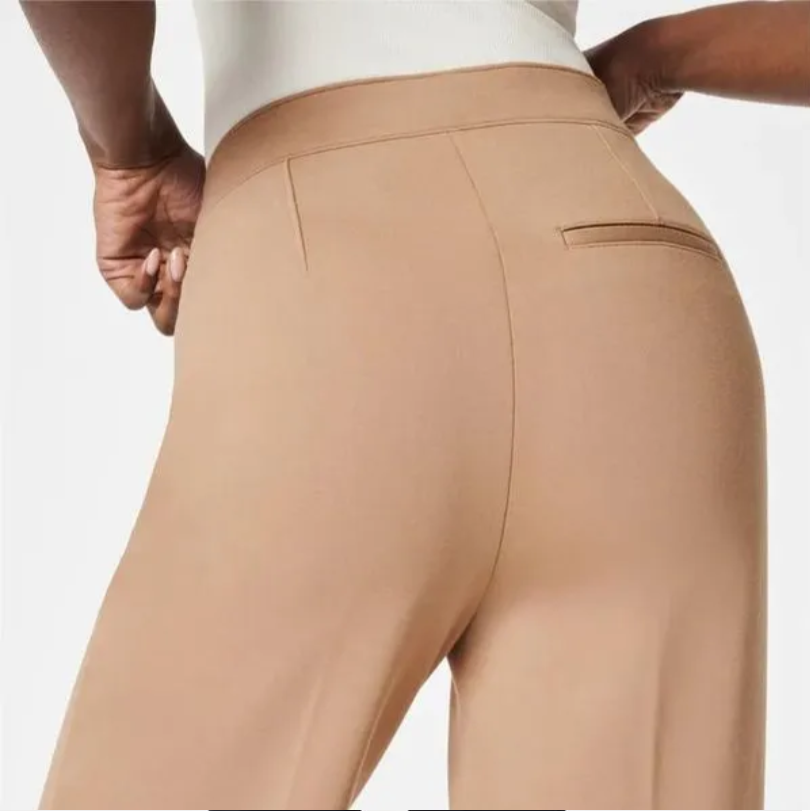 Cosima -  Button Wide Leg Pants