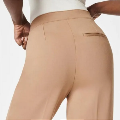 Cosima -  Button Wide Leg Pants