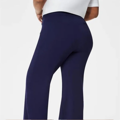 Cosima -  Button Wide Leg Pants