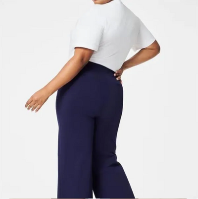 Cosima -  Button Wide Leg Pants