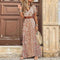 Heather - boho zomer maxi jurk