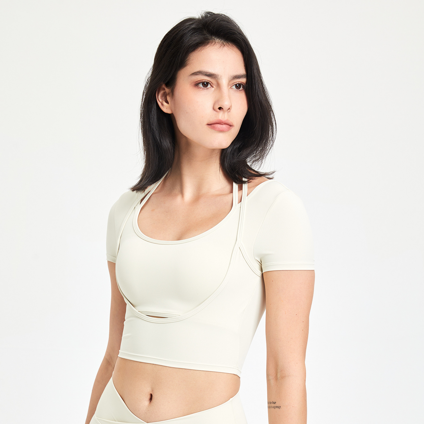 Helivana - Functional Sports Crop Top