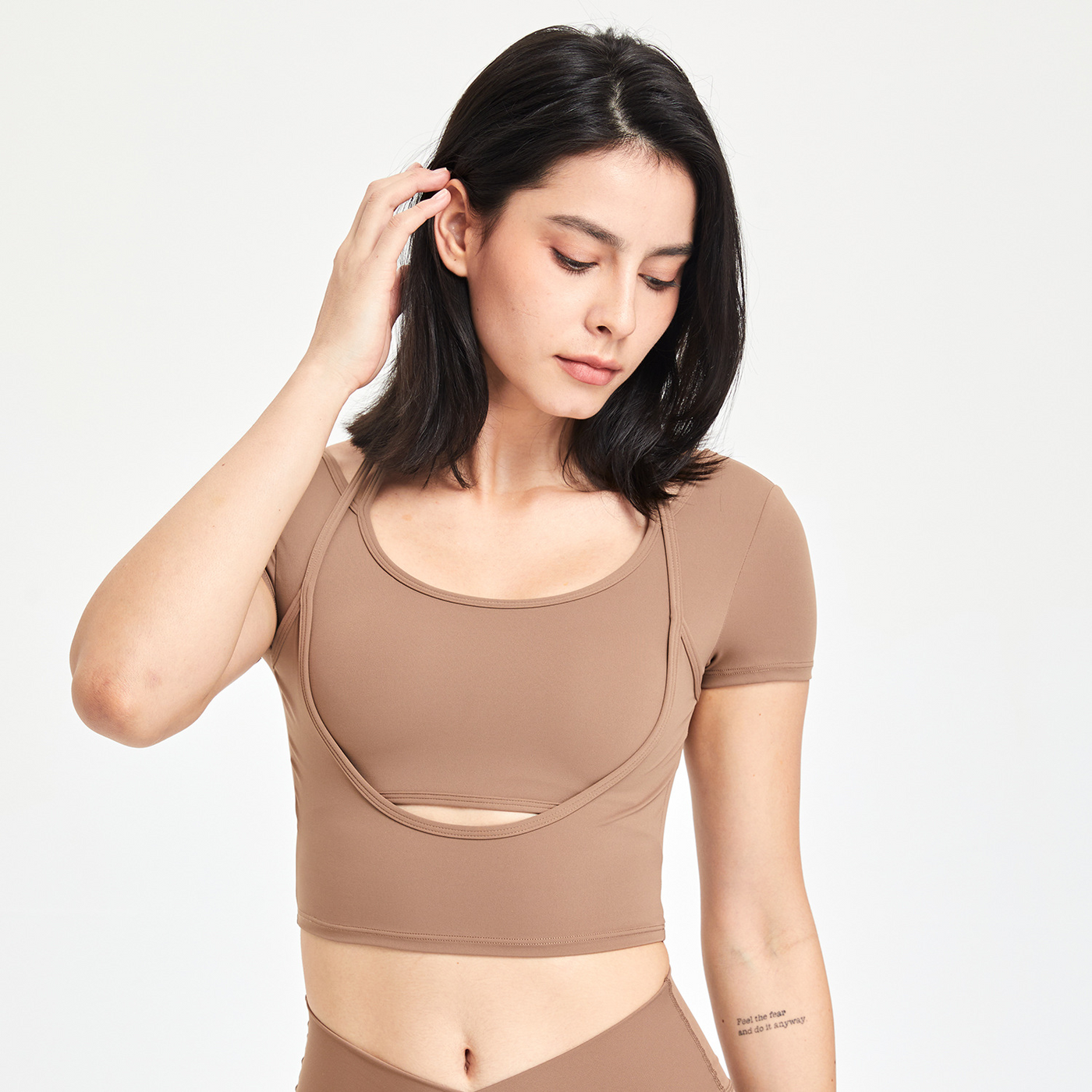 Helivana - Functional Sports Crop Top
