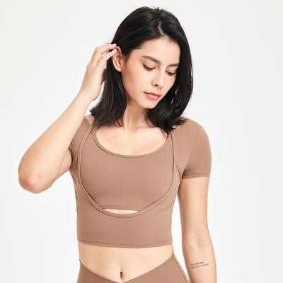 Helivana - Functional Sports Crop Top