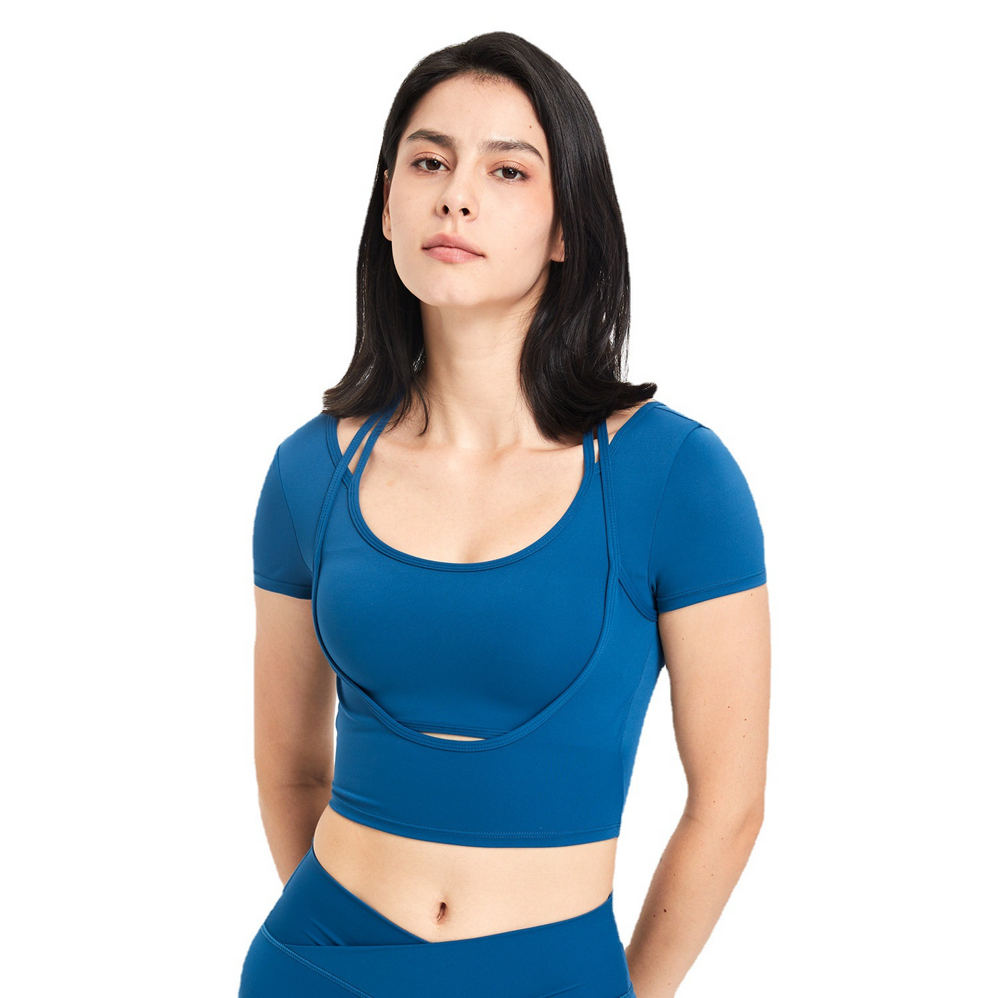 Helivana - Functional Sports Crop Top