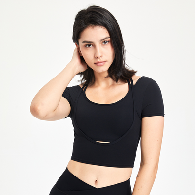 Helivana - Functional Sports Crop Top