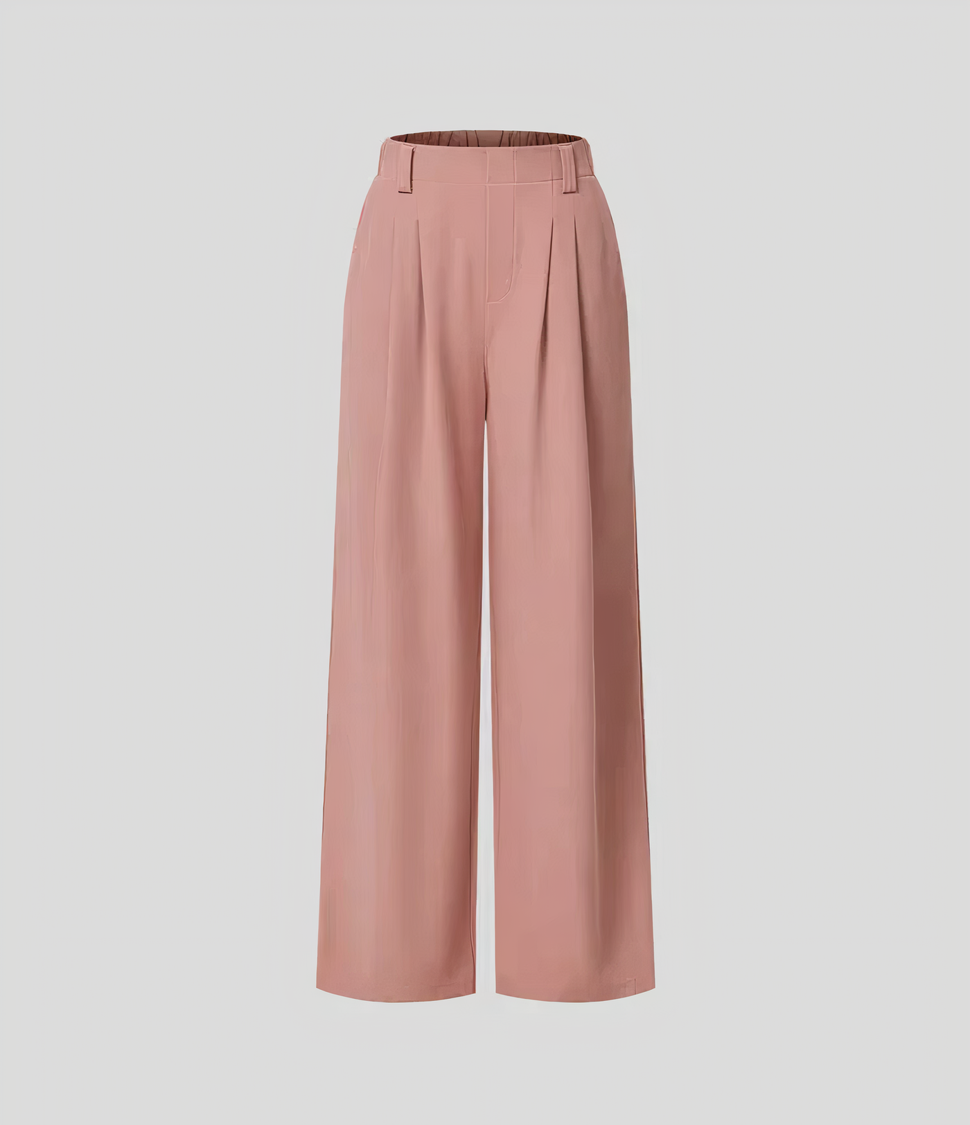 Georgia - Loose high-waisted trousers