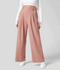Georgia - Loose high-waisted trousers