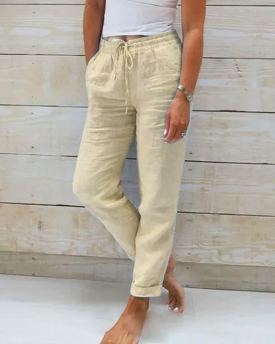 Lidijae - Timeless Casual Pants for Women 