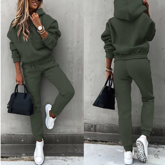 Faylinn - Comfy Jogging Set