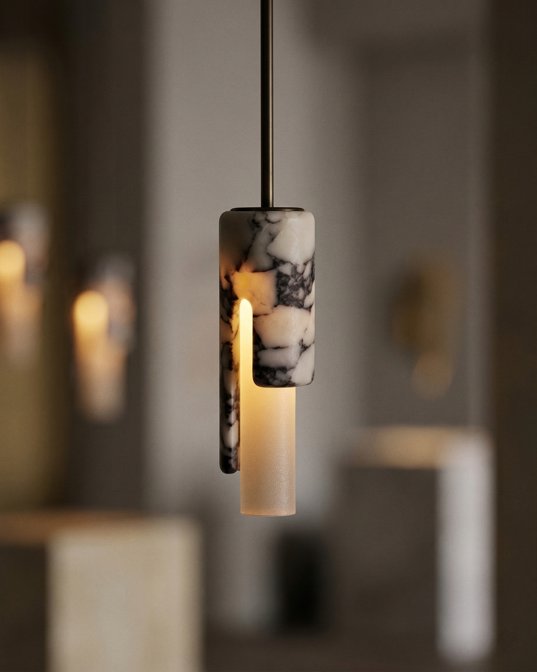 Zorva – Suspension Pendant Light
