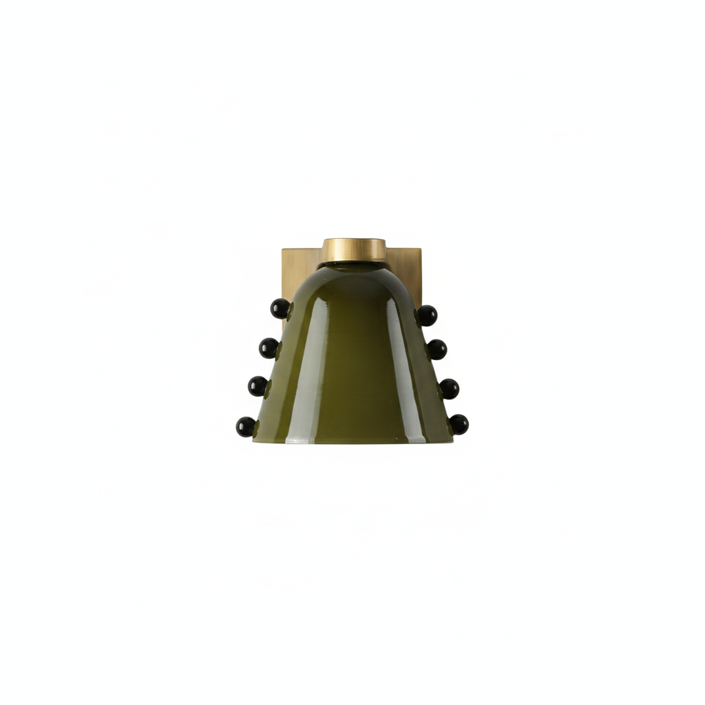 Virel - Modern Ceramic Minimalist Wall Lamp