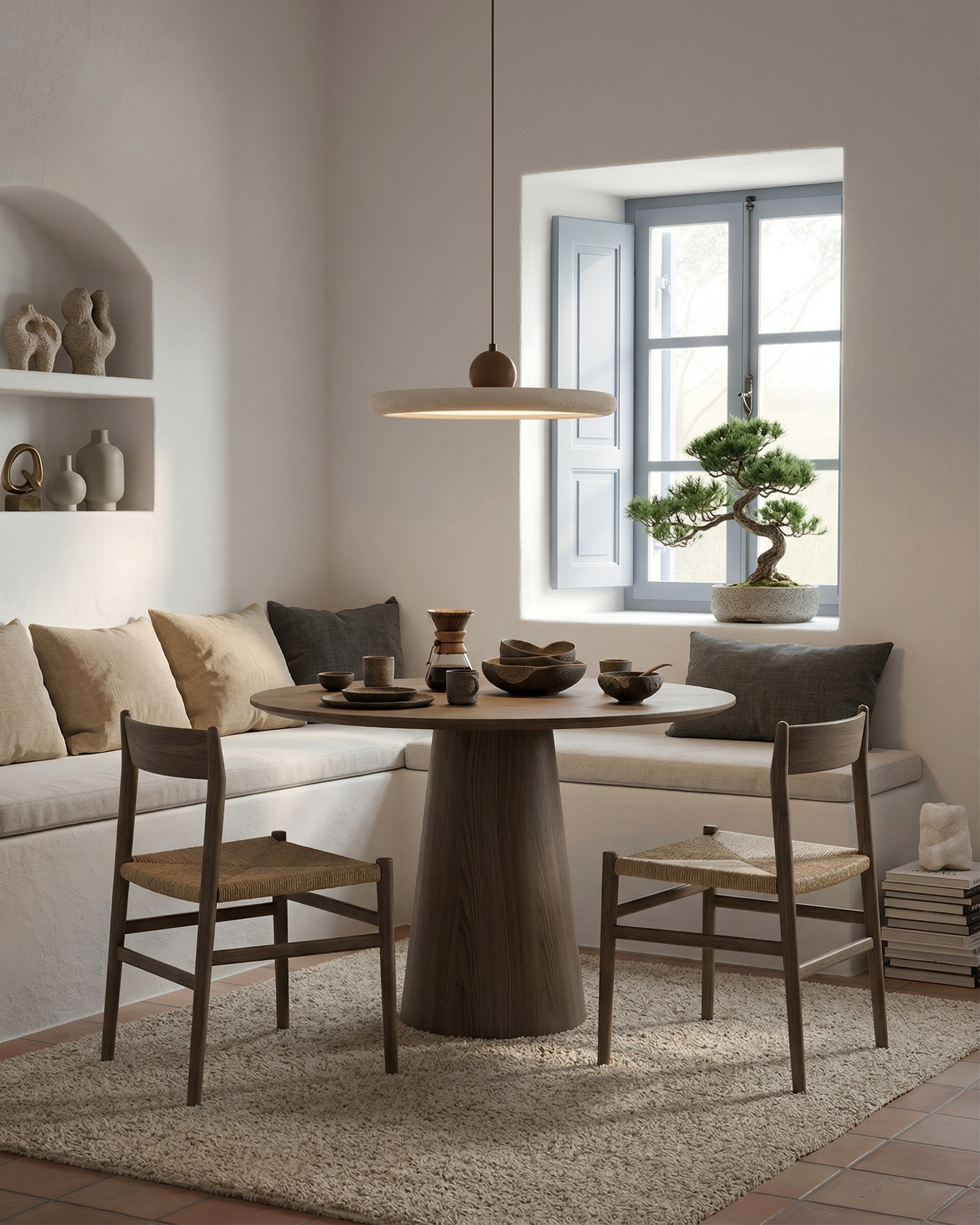 Galien – Suspension Pendant Light