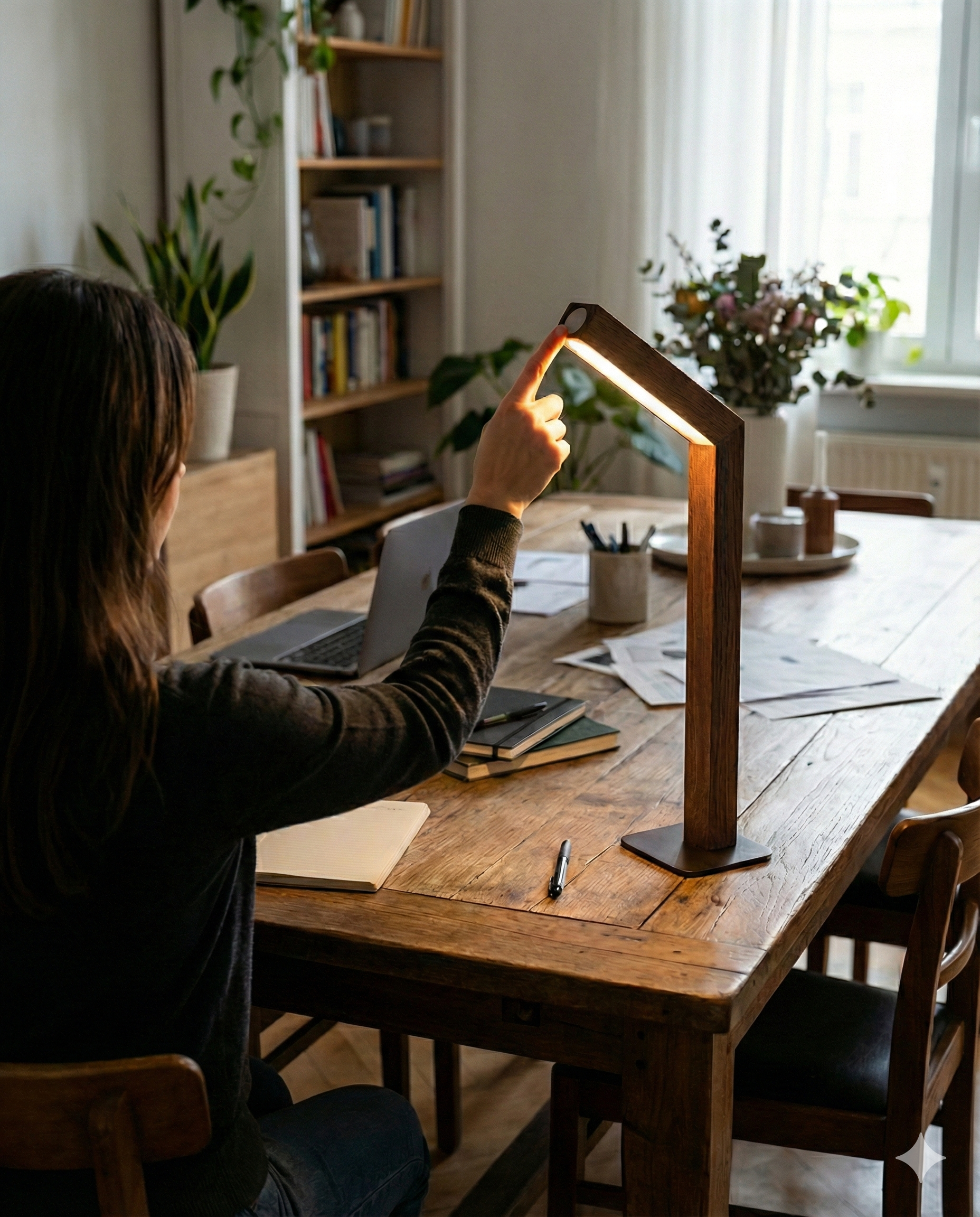 Woodi – Cordless Table Lamp