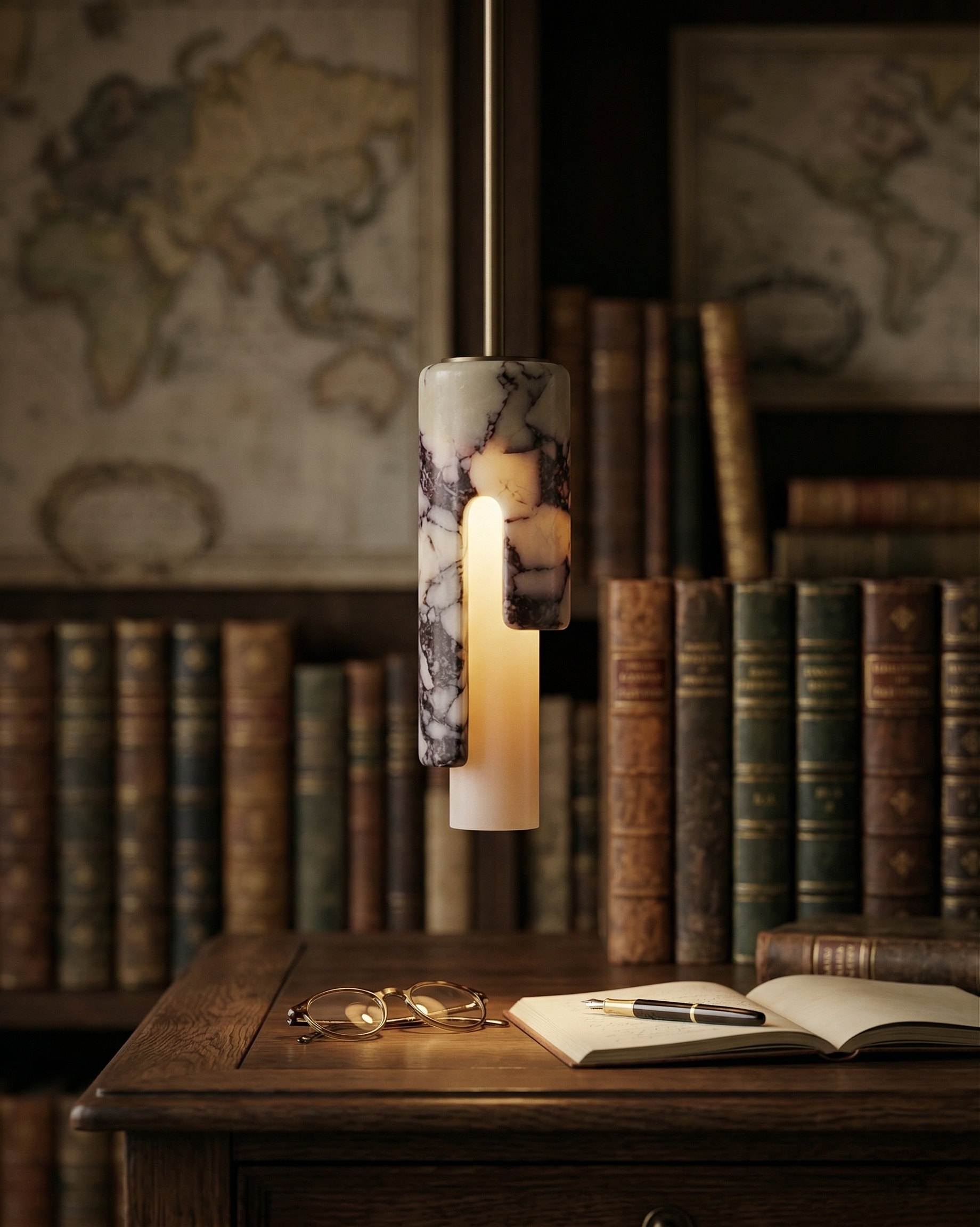 Zorva – Suspension Pendant Light