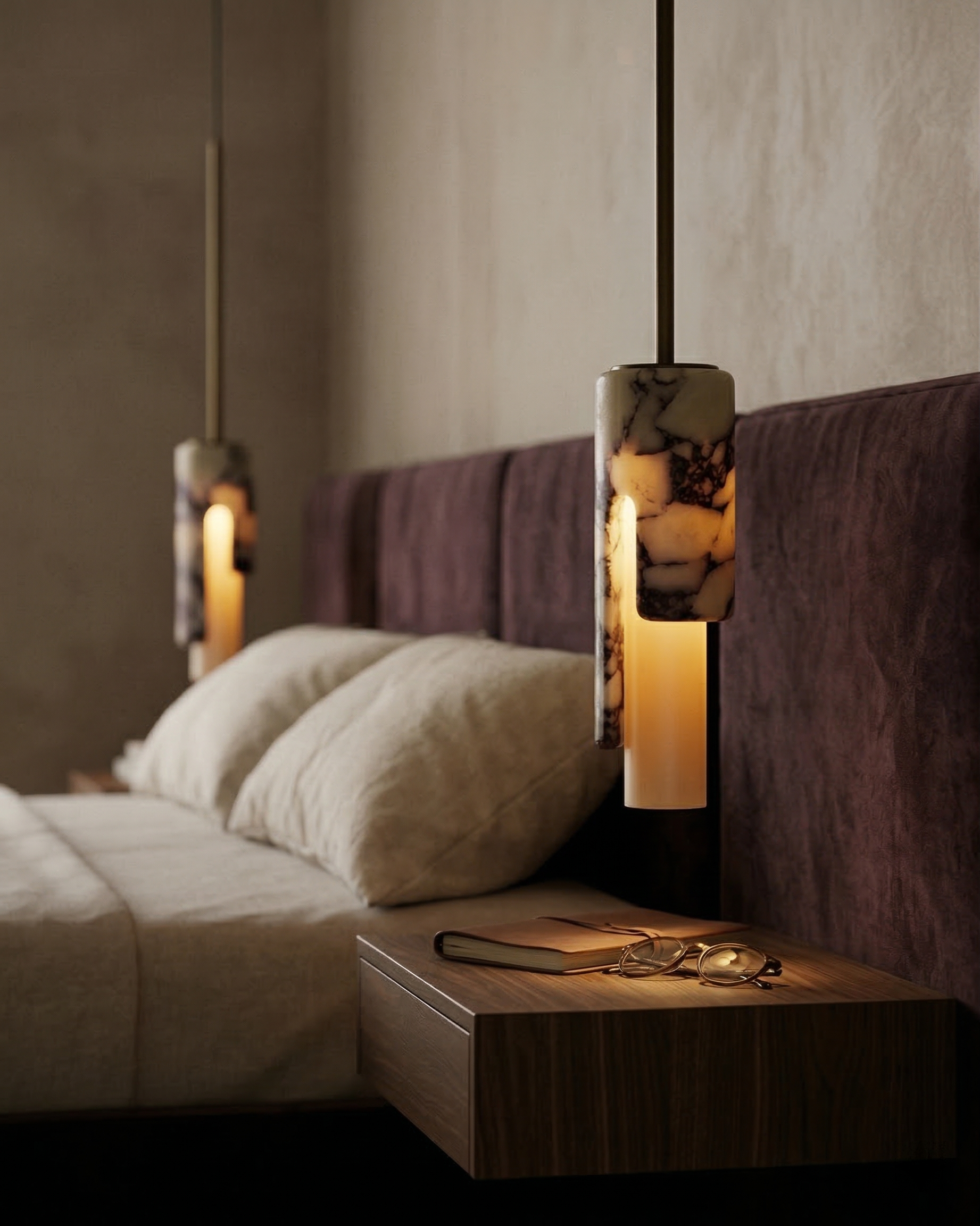 Zorva – Suspension Pendant Light