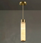 Elira - Spanish Stone Pendant Light