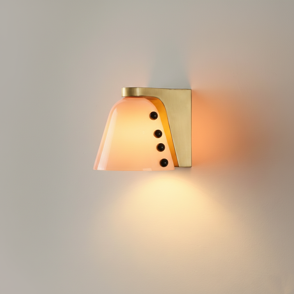 Virel - Modern Ceramic Minimalist Wall Lamp